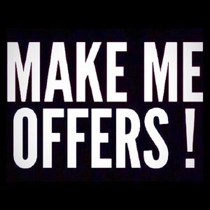 All offers low or high, sale ends 12/28